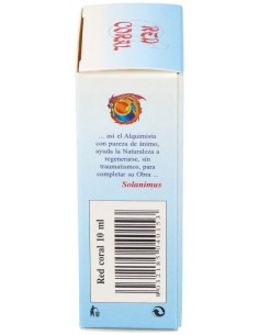 Red Coral Gotas 10Ml. de Herboplanet 2
