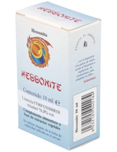 Hessonite Gotas 10Ml. de Herboplanet 2