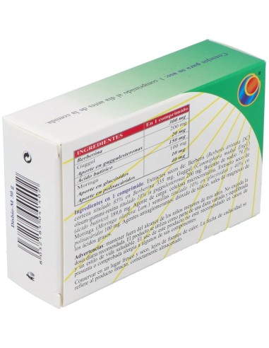 Disbio-M 30Comp. de Herboplanet