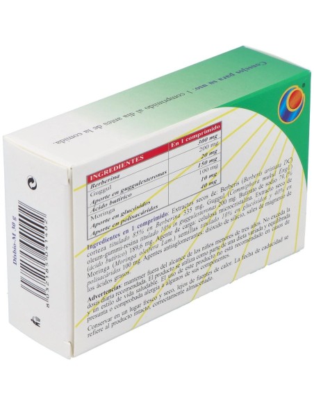 Disbio-M 30Comp. de Herboplanet