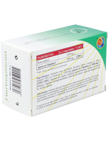 Herbosol C Plus 60Comp. de Herboplanet