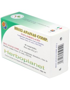 Hs 112 Ananas Comp. 48Comp. de Herboplanet 2
