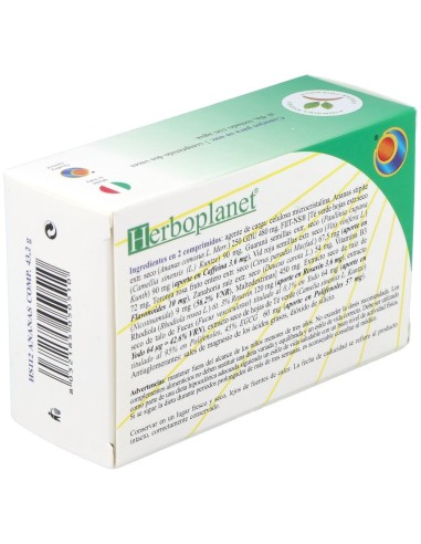 Hs 112 Ananas Comp. 48Comp. de Herboplanet