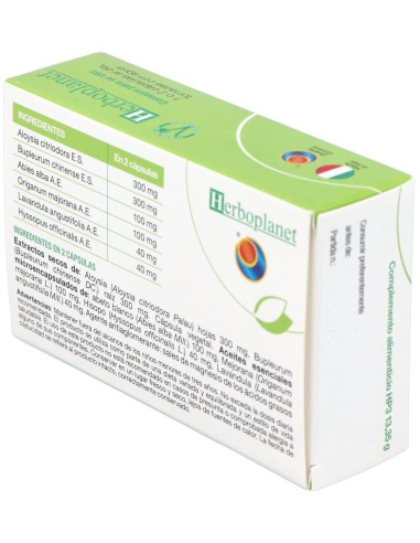 Hp3 30Cap. de Herboplanet