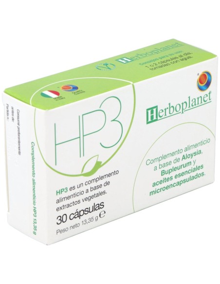Hp3 30Cap. de Herboplanet