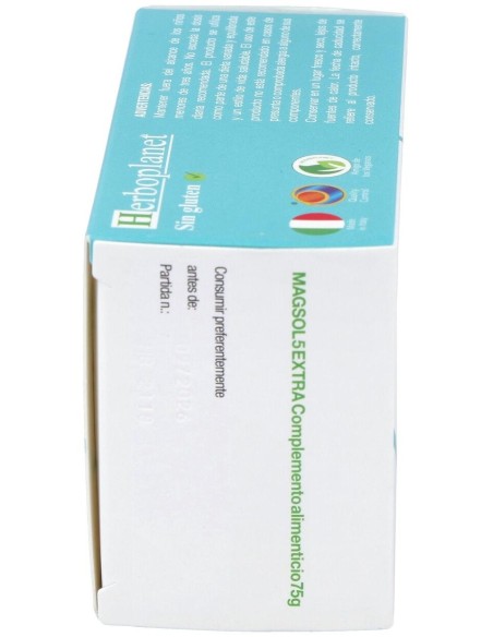 Magsol 5 Extra 60Comp. de Herboplanet