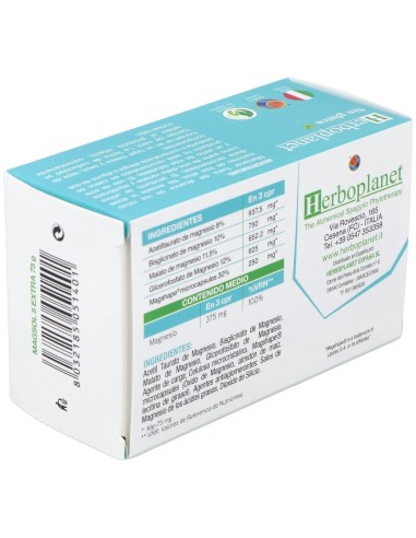 Magsol 5 Extra 60Comp. de Herboplanet