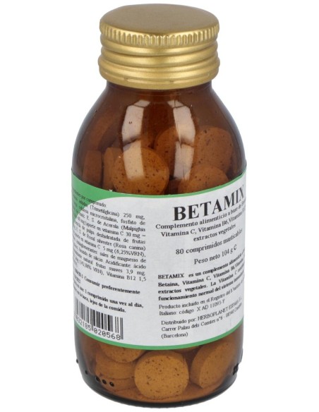 Betamix 80Comp. de Herboplanet
