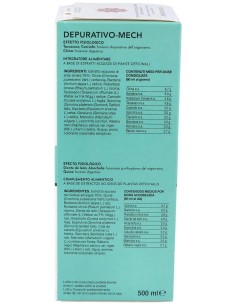 Depurativo Ii Mech 500Ml. Decotopia de Decottopia 2