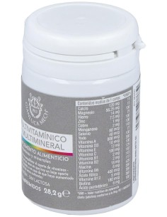 Multivitamin And Multimineral 30Comp. de Gianluca Mech 2