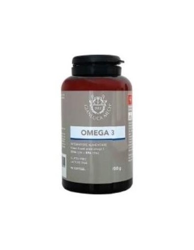 Omega 3 90 Cap -Soft Fel Plus 90 Capsulas Blandas de Gianluca Mech