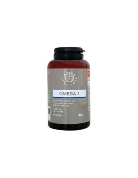 Omega 3 90 Cap -Soft Fel Plus 90 Capsulas Blandas de Gianluca Mech