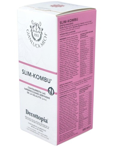 Slim Kombu 500Ml. Decotopia de Decottopia