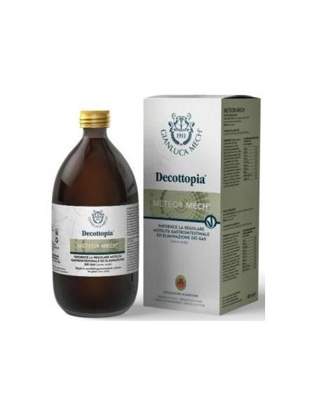 Meteor-Mech 500Ml. de Decottopia