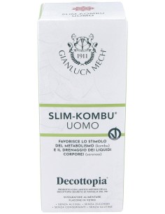 Slim Kombu Hombre 500Ml. Decotopia de Decottopia 2