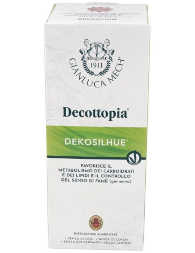Dekosilhue 500Ml. de Decottopia