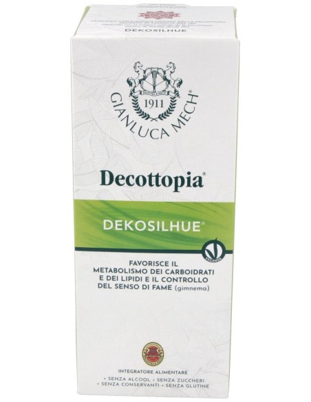 Dekosilhue 500Ml. de Decottopia