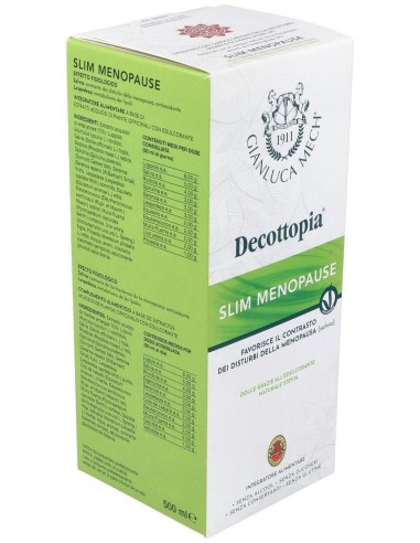 Slim Menopause 500Ml. de Decottopia