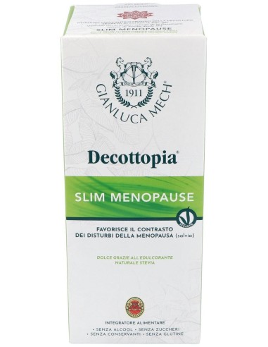 Slim Menopause 500Ml. de Decottopia