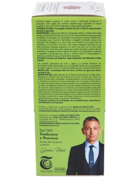 Slim Menopause 500Ml. de Decottopia