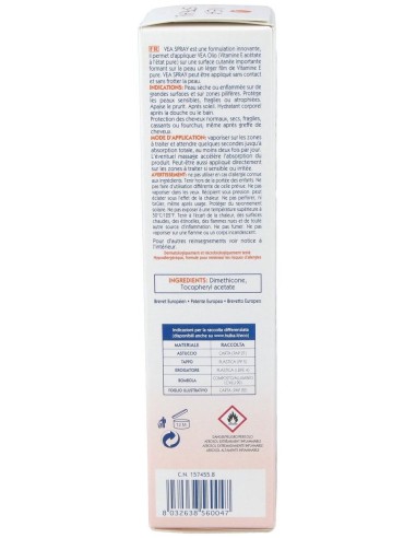Vea Spray Aceite Corporal Seco 100Ml. de Vea