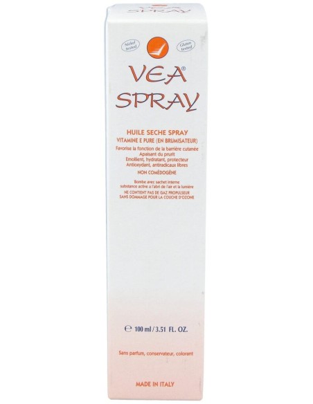 Vea Spray Aceite Corporal Seco 100Ml. de Vea