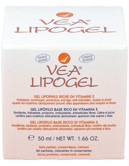 Vea Lipogel 50Ml. de Vea