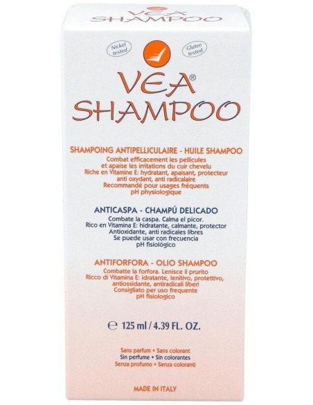 Vea Champu Anticaspa 125Ml. de Vea