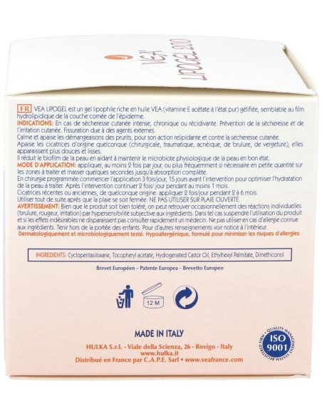 Vea Lipogel 200Ml. de Vea