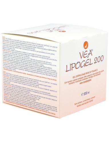 Vea Lipogel 200Ml. de Vea