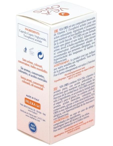 Vea Oris Spray Oral 20Ml. de Vea