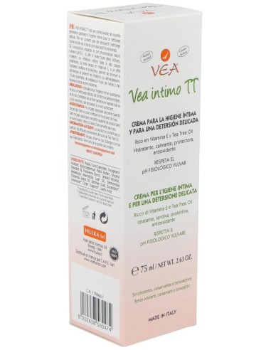 Vea Intimo Tt 75Ml. de Vea