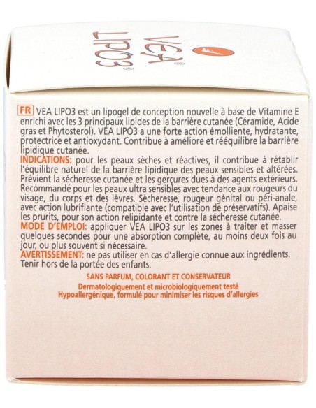 Vea Lipo3 50Ml. de Vea