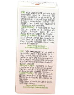 Vea Onicovitt Aceite Protector Para Uñas 7Ml. de Vea 2