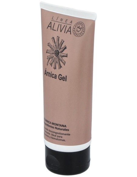 Arnica Gel 100Ml. de Linea Alivia