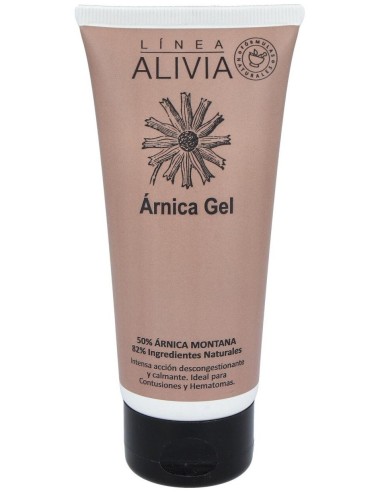 Arnica Gel 100Ml. de Linea Alivia