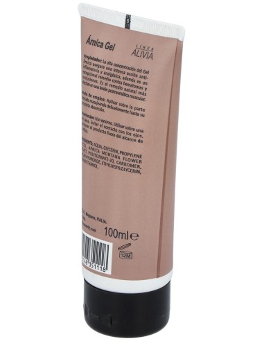 Arnica Gel 100Ml. de Linea Alivia