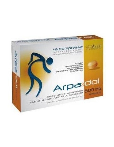 Arpagodol 45Comp. de Glauber Pharma