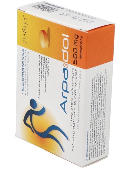 Arpagodol 45Comp. de Glauber Pharma
