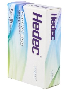Hedec 60Comp. de Glauber Pharma 2
