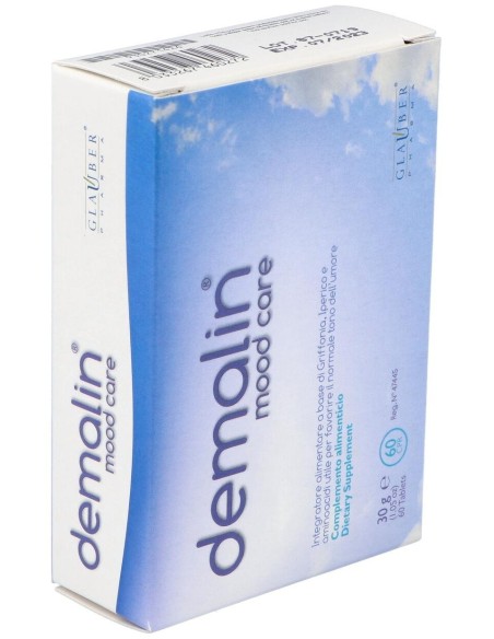 Demalin 60Comp. de Glauber Pharma