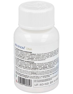 Kd-Genom 60Comp. de Glauber Pharma 2