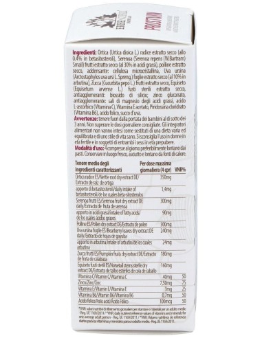 Prostvin Compost Hiperplasia Próstata 60Comp de Erbenobili