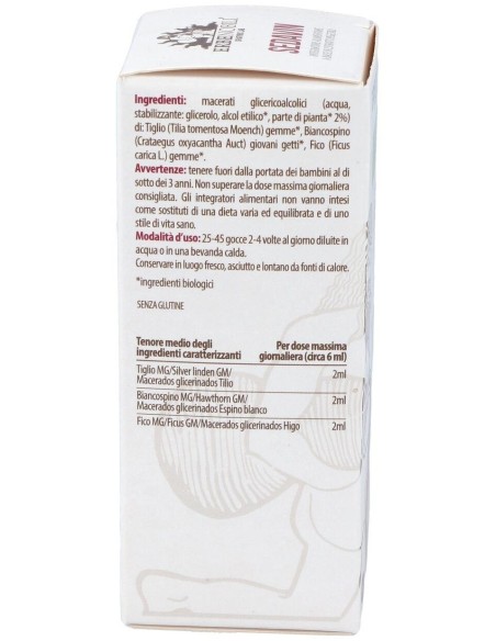 Sedavin Compost Relajante 50Ml de Erbenobili