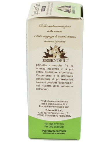 Ipertenvin Olosvita Hipertensión 50Ml de Erbenobili