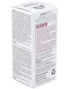 Glucoerb Compost Glucemia 60Comp de Erbenobili 2