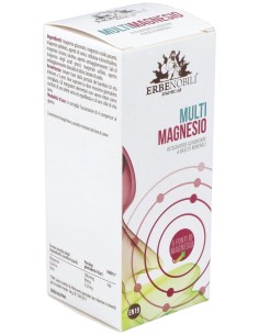 Multimagnesio Compost Magnesio 60Comp de Erbenobili 2