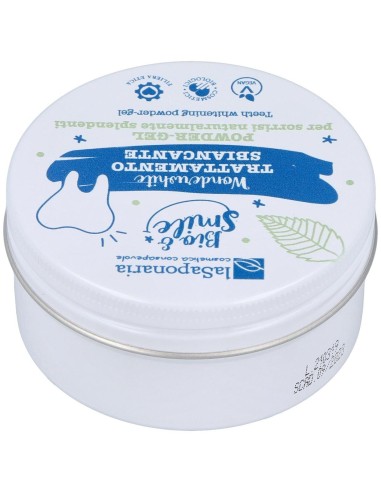 Tratamiento Blanqueador 50Gr. de La Saponaria