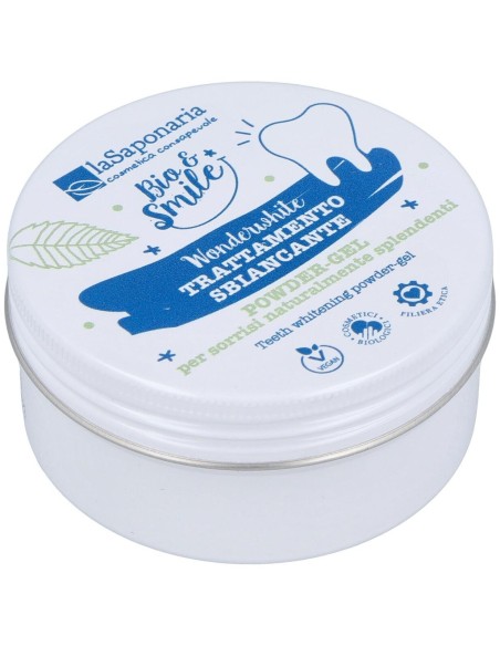 Tratamiento Blanqueador 50Gr. de La Saponaria