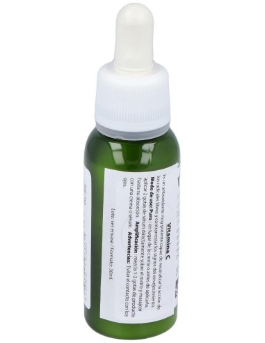 Vitamina C Activa Pura 30Ml. de La Saponaria